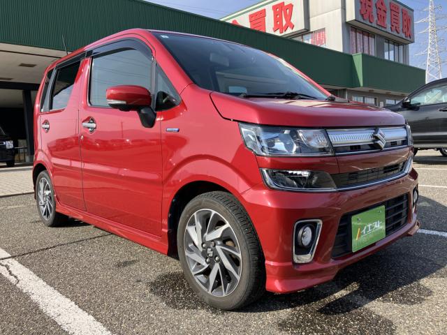 ワゴンR(新潟県新潟市西蒲区)