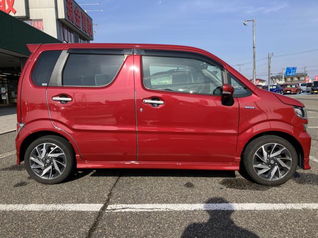 ワゴンR(新潟県新潟市西蒲区)