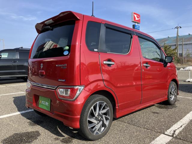 ワゴンR(新潟県新潟市西蒲区)