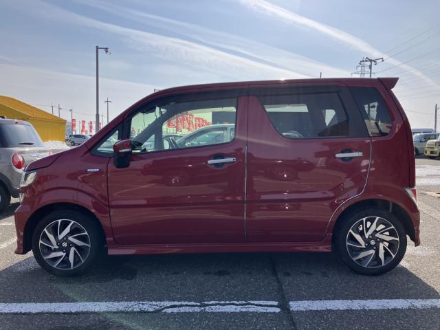 ワゴンR(新潟県新潟市西蒲区)