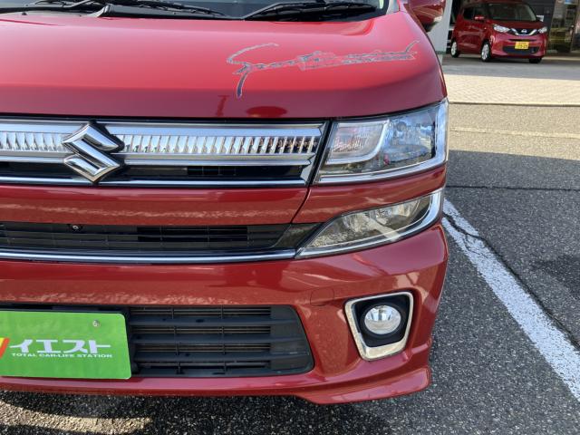 ワゴンR(新潟県新潟市西蒲区)