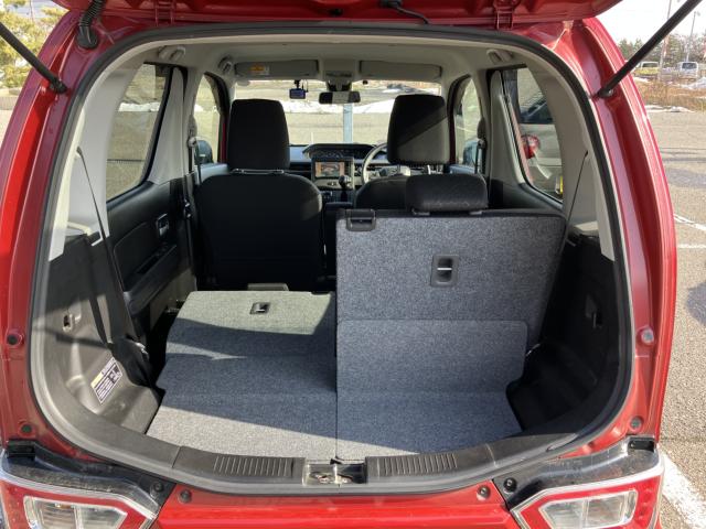 ワゴンR(新潟県新潟市西蒲区)