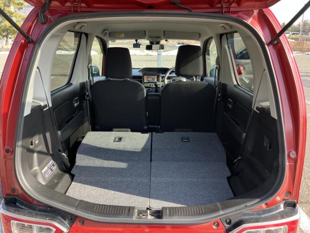 ワゴンR(新潟県新潟市西蒲区)