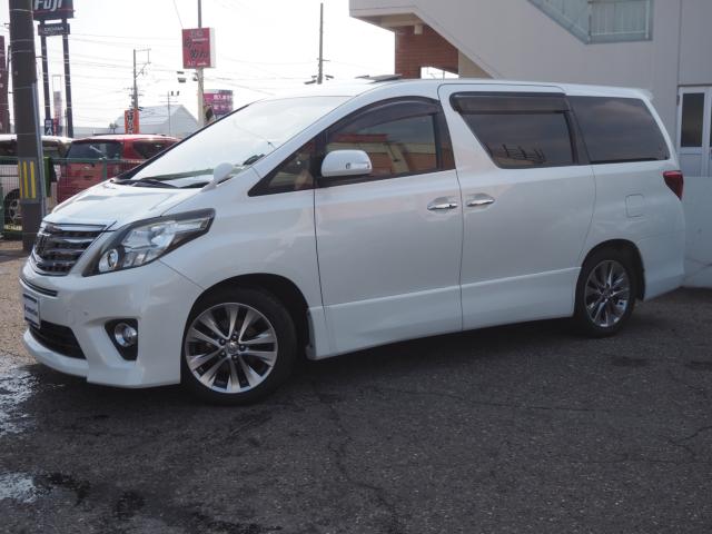 アルファード（新潟県新潟市西区）画像21