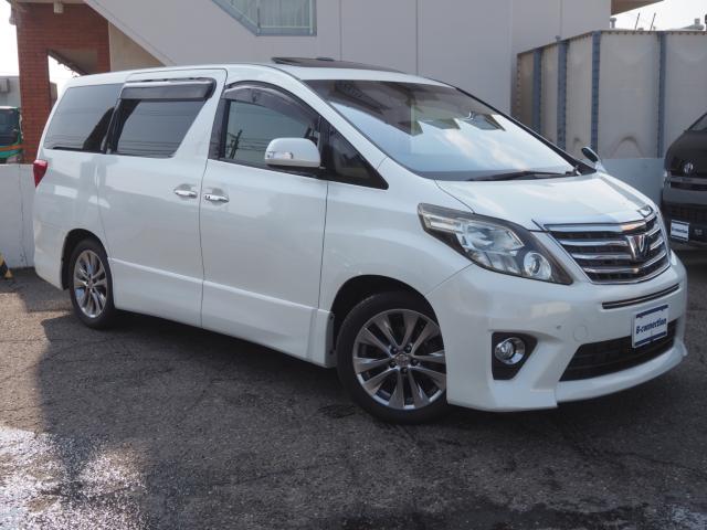 アルファード（新潟県新潟市西区）画像25