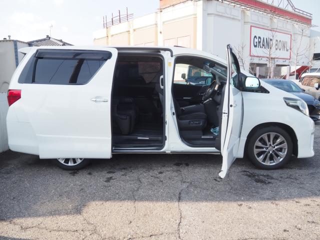 アルファード（新潟県新潟市西区）画像34