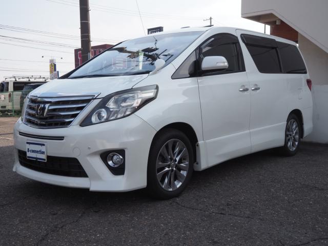 アルファード（新潟県新潟市西区）画像23