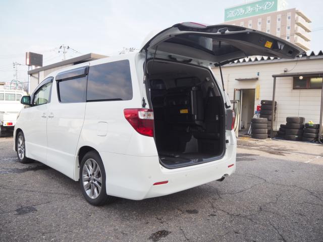 アルファード（新潟県新潟市西区）画像54