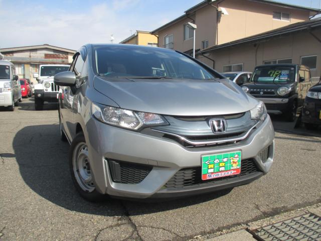 フィット(新潟県新潟市西区)