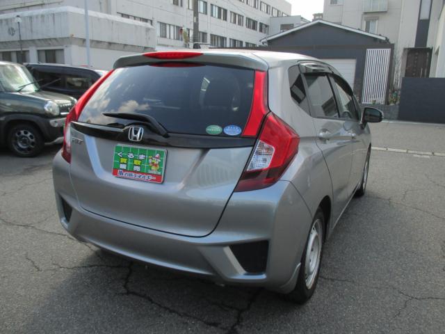 フィット(新潟県新潟市西区)