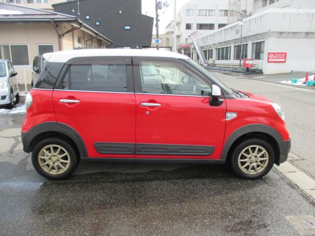 キャスト（新潟県新潟市西区）