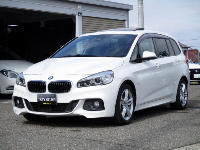 BMW ２シリーズ（新潟県新潟市南区）