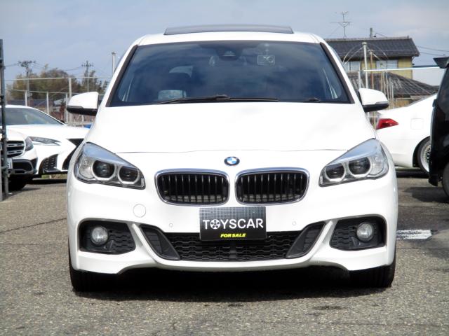 BMW ２シリーズ（新潟県新潟市南区）