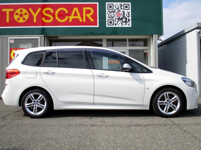 BMW ２シリーズ（新潟県新潟市南区）