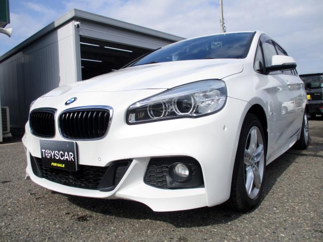 BMW ２シリーズ（新潟県新潟市南区）