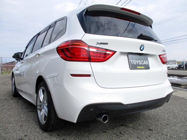 BMW ２シリーズ（新潟県新潟市南区）