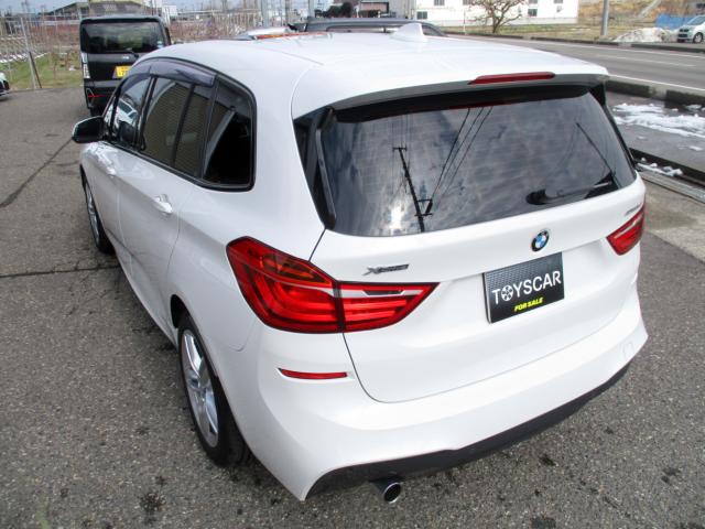 BMW ２シリーズ（新潟県新潟市南区）