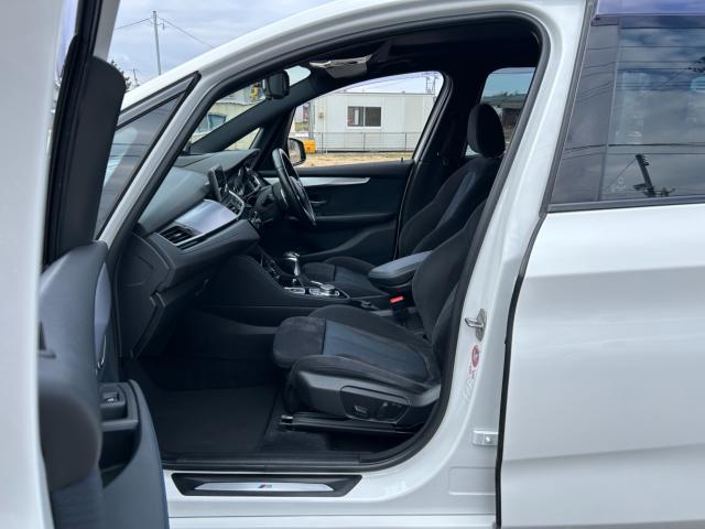 BMW ２シリーズ（新潟県新潟市南区）