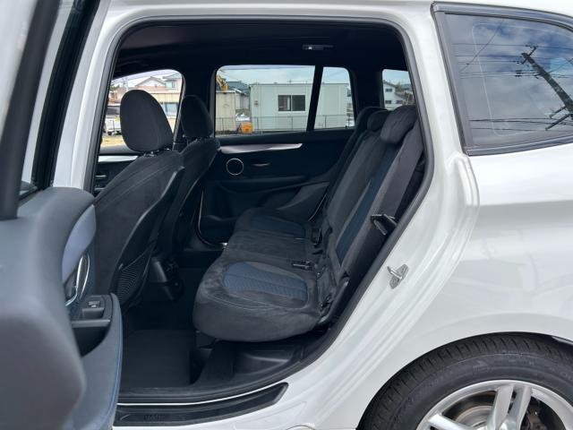 BMW ２シリーズ（新潟県新潟市南区）