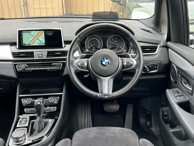 BMW ２シリーズ（新潟県新潟市南区）