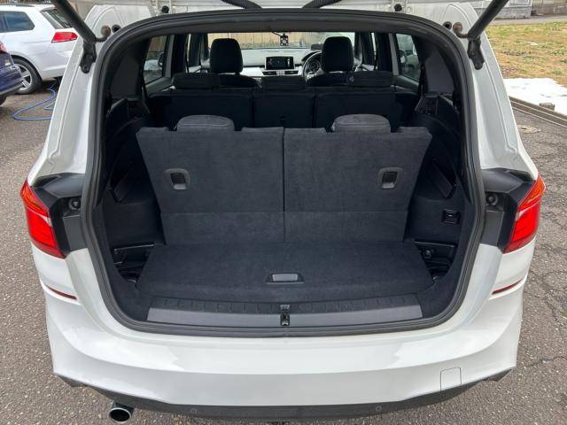 BMW ２シリーズ（新潟県新潟市南区）