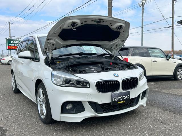 BMW ２シリーズ（新潟県新潟市南区）