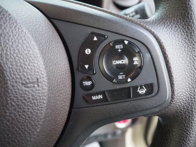 バイパスや高速走行時にも便利なレーダークルーズコントロール搭載!