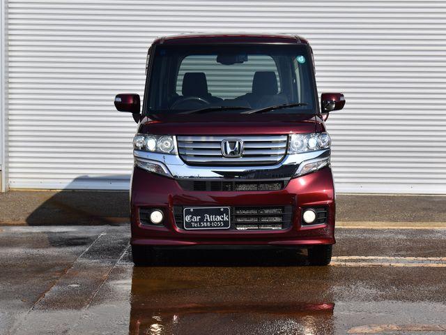 N＿BOXカスタム（新潟県上越市）画像2