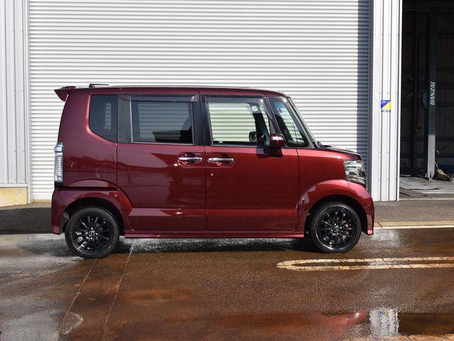 N＿BOXカスタム（新潟県上越市）画像3