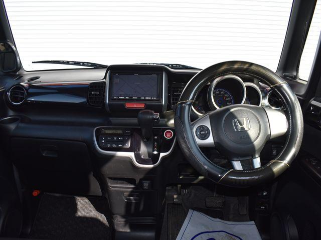 N＿BOXカスタム（新潟県上越市）画像6