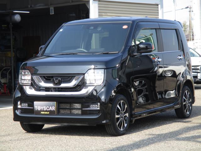 N-WGNカスタム（新潟県新潟市南区）画像2