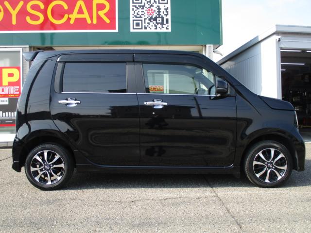 N-WGNカスタム（新潟県新潟市南区）画像5