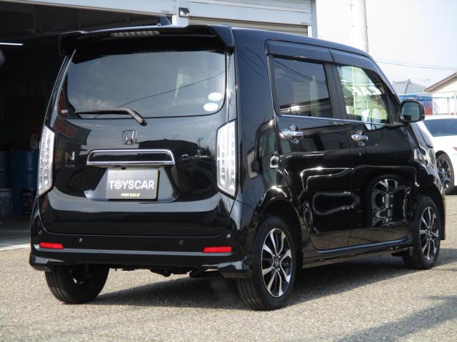 N-WGNカスタム（新潟県新潟市南区）画像6