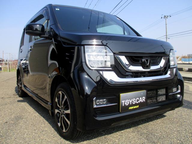 N-WGNカスタム（新潟県新潟市南区）画像11