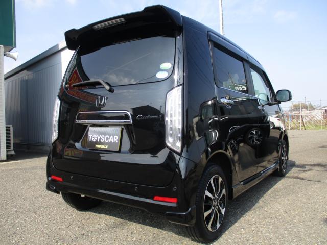 N-WGNカスタム（新潟県新潟市南区）画像12