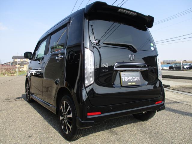 N-WGNカスタム（新潟県新潟市南区）画像13