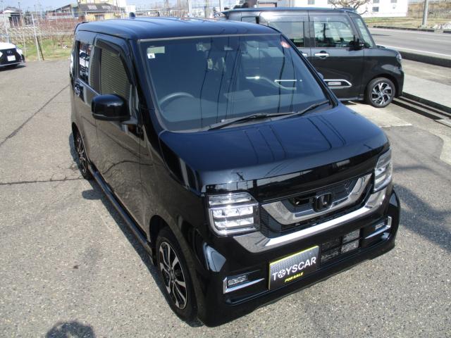 N-WGNカスタム（新潟県新潟市南区）画像15