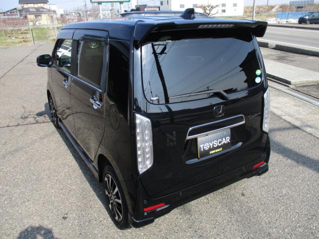 N-WGNカスタム（新潟県新潟市南区）画像17