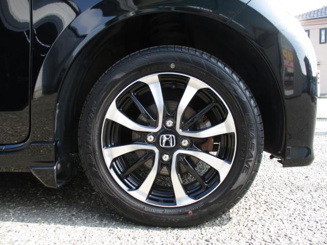 N-WGNカスタム（新潟県新潟市南区）画像27