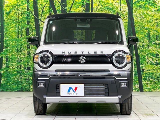 ハスラー（新潟県長岡市）