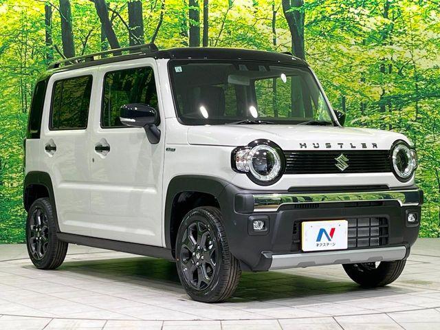 ハスラー（新潟県長岡市）