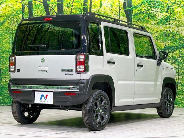 ハスラー（新潟県長岡市）