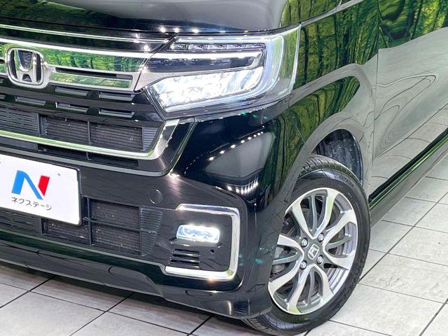 N＿BOXカスタム（新潟県新潟市東区）