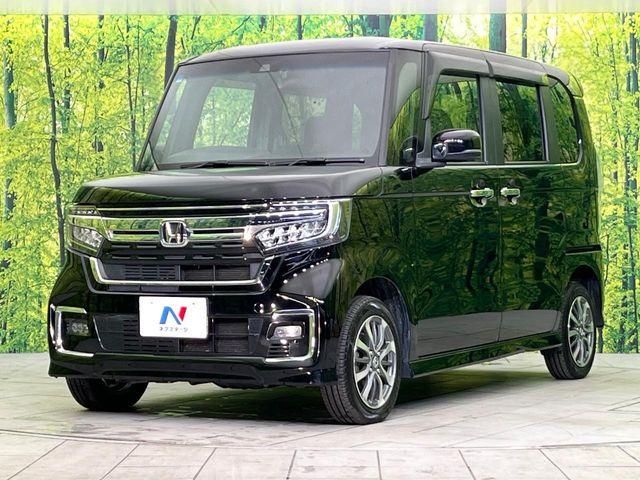 N＿BOXカスタム（新潟県新潟市東区）