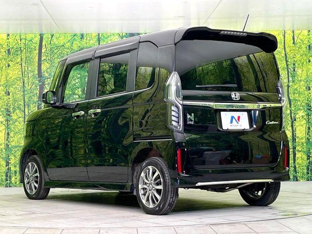 N＿BOXカスタム（新潟県新潟市東区）