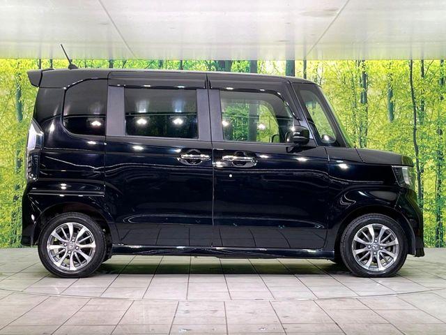 N＿BOXカスタム（新潟県新潟市東区）