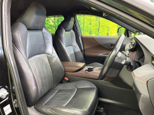 ハリアーハイブリッド（新潟県新潟市東区）画像8