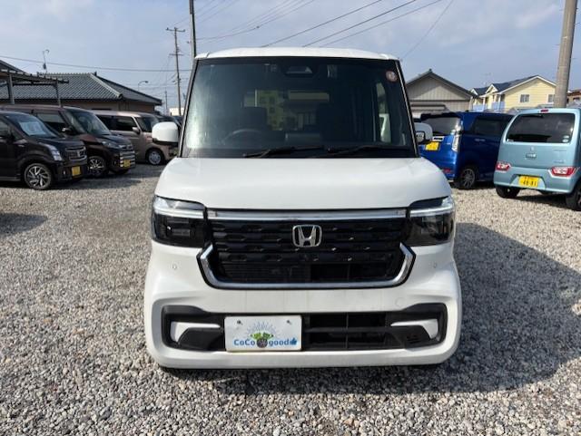 N_BOXカスタム(新潟県新潟市江南区)