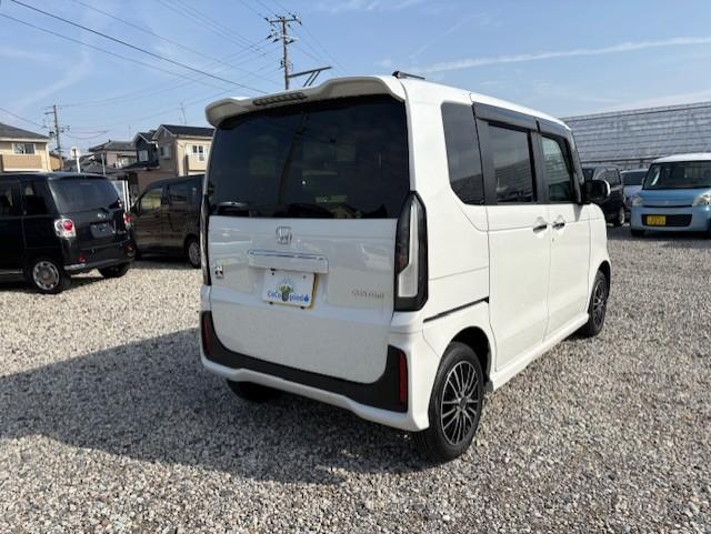 N_BOXカスタム(新潟県新潟市江南区)