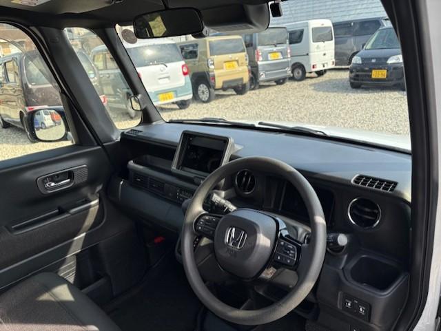 N_BOXカスタム(新潟県新潟市江南区)